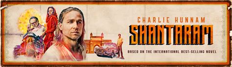 indoxxi shantaram|Shantaram (TV series) .